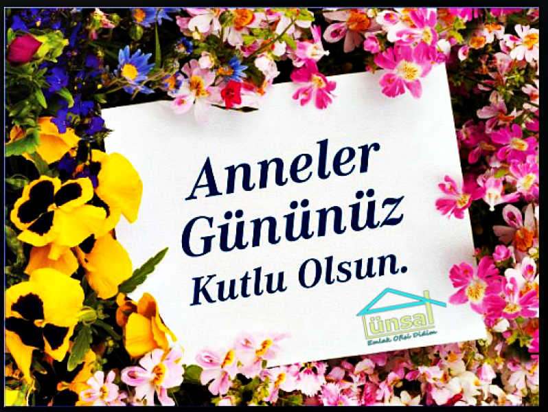 Anneler Günü Kutlaması