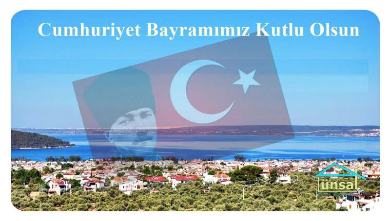 Cumhuriyet Bayramımız Kutlu Olsun.