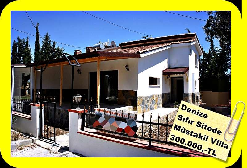 denize sifir sitede bungalow villa fiyat dustu didimde satilik daire villa yazlik arsa ilanlari didim unsal ga