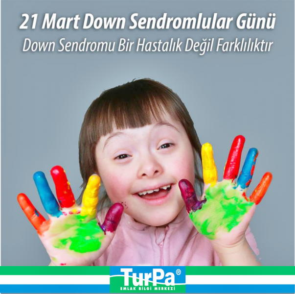 DOWN SENDROMU NEDİR?