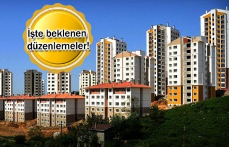 Konut kredisi yenileme imkanıyla ekonomi iyileşecek!