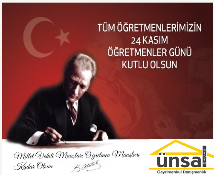 Tüm Öğretmenlerimizin Öğretmenler Gününü Kutluyoruz.