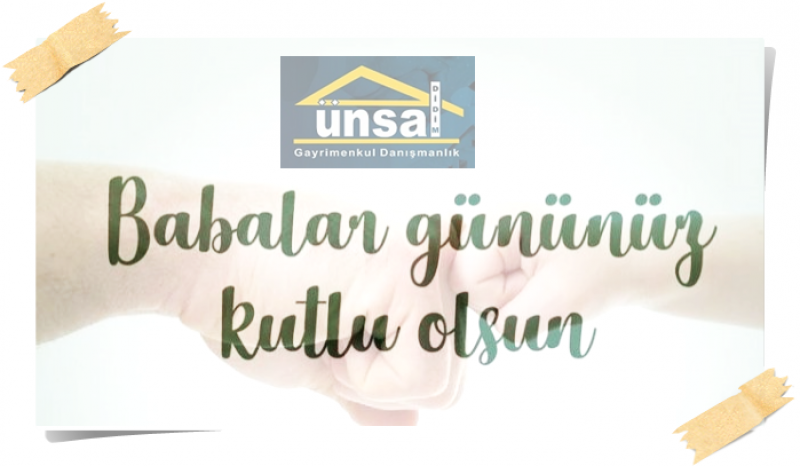 Babalar Gününüz Kutlu Olsun