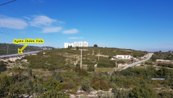 Aydın Didim Yoluna Cepheli Satılık Tarla
