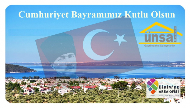 29 Ekim Cumhuriyet Bayramımız Kutlu Olsun.