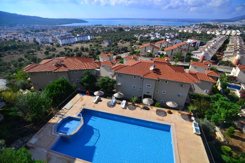 akbuk yesilcam evlerinde 2 1 full deniz manzarali daire didimde satilik daire villa yazlik arsa ilanlari didim unsal ga