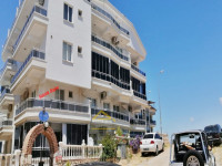 Didim Hisar'da Havuzlu Sitede 2+1 Eşyalı Daire