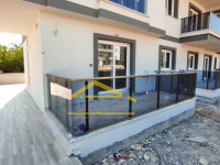 Didim Merkez'de Satılık Müstakil Girişli Bahçe Katı Daire 2+1