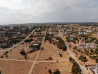 Didim Yeşiltepe'de Satılık İmarlı Villa Arsası 