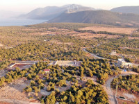 Didim Bozsekide Bafa Gölü Manzaralı Satılık Arsa