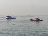 Av Yasağı Kalktı Balıkcılar Denize Açıldı