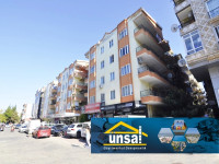 Didim Merkezde Satılık Ara Kat 3+1 Ayrı Mutfak Daire