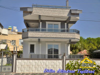 Didim Yeşilkent Sitesinde Satılık Sıfır Villa 4+1