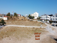 Didim'de Satılık İmarlı Villa Arsaları 1000 m²