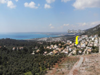 Didim Akbük Deniz Manzaralı Villa Arsası