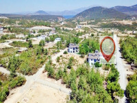 Didim Seyrantepe'nin En iyi Konumunda Satılık Arsa 600 m²