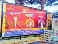 Didim'de Yılbaşı Eğlenceleri