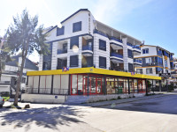 Didim Efeler Mahallesinde Önü Açık Satılık 2+1 Yazlık Daire