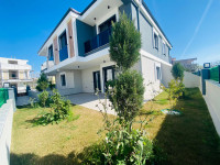 Didim Hisar Mahallesinde Satılık Bitişik Nizam 3+1 Villa