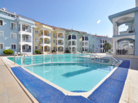 Didim Efeler Mahallesi Oasis Sitesinde Satılık 1+1 Yazlık Daire