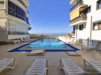 Didim Blue Marin 2 Sitesinde Satılık Deniz Manzaralı Daire