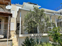 Didim Akbük'te Muhteşem Deniz Manzaralı Site İçinde Villa 