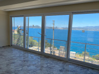 Milas Boğaziçin'de Satılık Deniz Manzaralı Denize Sıfır Villa