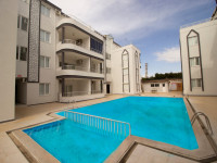 Didim Hisar Mah. Satılık Havuzlu Site İçinde Satılık Çatı Dubleks 3+1