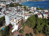 Didim Çamlık Mahallesinde Altınkum Plajına 100 Metre Mesafede Satılık 2+1 Daire