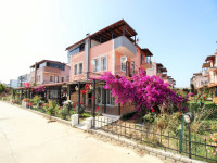 Didim Efeler'de Site İçin Bahçeli Dubleks 3+1