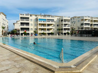 Didim Çamlık'ta Royal Marina Sitesin'de Satılık Yazlık 1+1