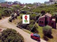 Didim Yeşiltepe'de Satılık Villa Arsası, İmarlı 700 m2