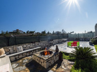 Didim Seyrantepe’de Doğa İçinde, Geniş Bahçeli Müstakil 4+1 Villa