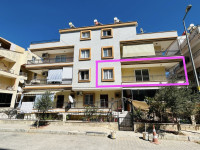 Didim’de Satılık 2+1 Yazlık Daire – Ön Cephe, Kısmi Eşyalı